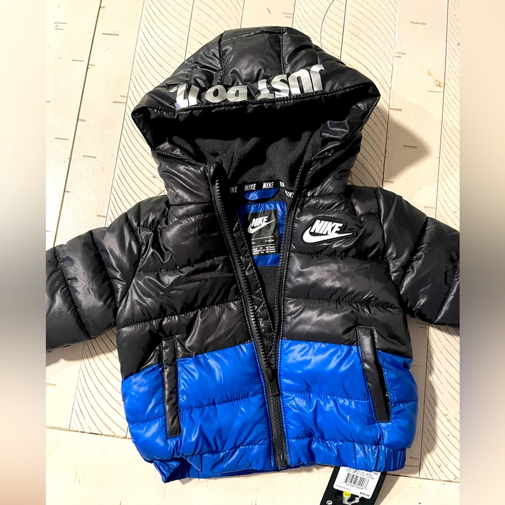NWT Nike Boys coats. Various sizes